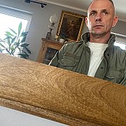 Marcel345 - mężczyzna, 47 lat, Ribe