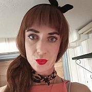 Hotkinga - trans, 35 lat, Toruń