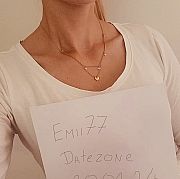 EMII77 - žena, 29 let, Nowy Sącz
