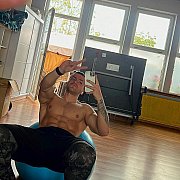 TrenerPer99 - mężczyzna, 25 lat, Gdańsk