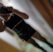 Cassia - trans, 30 lat, Kraków