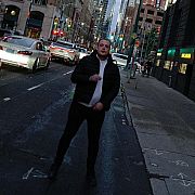 Davidxoxo - muž, 28 let, Poznań