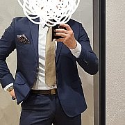 AgentKrzysiek - mężczyzna, 33 lat, Ełk