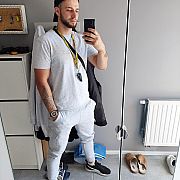 Kacper50009 - muž, 21 let, Warszawa