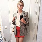 PaulaCdr - trans, 30 lat, Milanówek