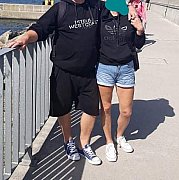 Myszkitakie - para (mężczyzna 49 lat, kobieta 45 lat), Szczecin