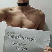Panioddauleglego - para (kobieta 32 lat, mężczyzna 25 lat), Poznań