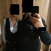 Parka2936 - couple (woman 41 years, man 48 years), Vienna