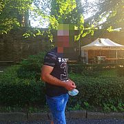 Misiek0123 - mężczyzna, 38 lat, Lwówek Śląski