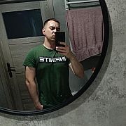 Lewson - mężczyzna, 31 lat, Ostrów Wielkopolski