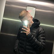 Blondynxkrk - mężczyzna, 26 lat, Kraków
