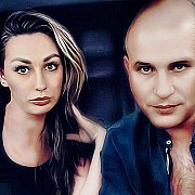 CrazyBunnys69 - pár (žena 37 let, muž 41 let), Одинцово