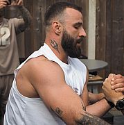 Axe - mężczyzna, 35 lat, Warszawa