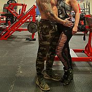 GymCpl24 - пара (женщина 33 лет, мужчина 37 лет), Gdynia