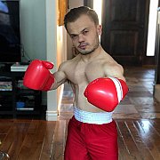 MalutkiLukasz - мужчина, 27 лет, Warszawa