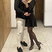 Like7 - pár (žena 33 let, muž 33 let), Warszawa