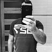 ArekOln - man, 100 years, Olsztyn