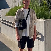 Kris01Bi - mężczyzna, 24 lat, Łódź