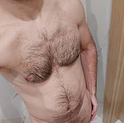 HairyMen1989 - mężczyzna, 36 lat, Bytom