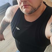 Brunetwieczorowapora - mężczyzna, 43 lat, Wrocław