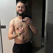 Adamsimba - mężczyzna, 25 lat, Świnoujście