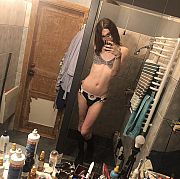 April - trans, 25 lat, Warszawa