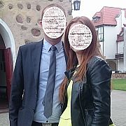 Ona1988on1987 - para (kobieta 37 lat, mężczyzna 38 lat), Leszno