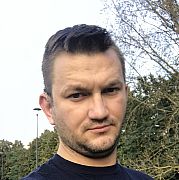 RuchaczWCipe - mężczyzna, 35 lat, Waibstadt