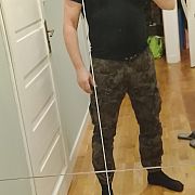 Marek8030 - man, 53 years, Wrocław