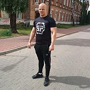 Kamcius1312 - mężczyzna, 27 lat, Legionowo