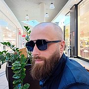 Czingis - muž, 32 let, Manchester