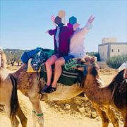 Agatonyx - para (mężczyzna 45 lat, kobieta 45 lat), Kraków