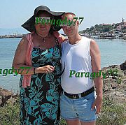 Paragdy77 - pár (žena 48 let, muž 51 let), Gdynia
