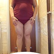 Natura - woman, 60 years, Iława