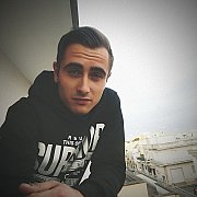 Franci - man, 28 years, Lecce