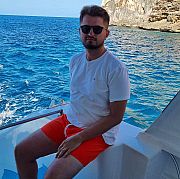 Orion18 - чоловік, 34 років, Poznań