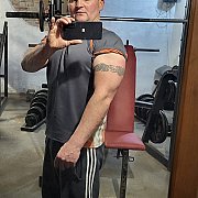 Krzysiekvp - man, 42 years, Słupsk