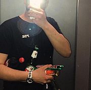 Sikx0n - muž, 24 let, Warszawa