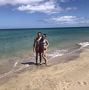 Moniakuba - para (kobieta 27 lat, mężczyzna 32 lat), Warszawa