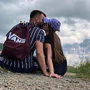 Kinkycouplee - paar (frau 29 Jahre, mann 31 Jahre), Poznań