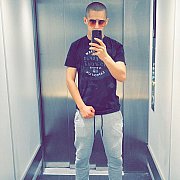 AwganRudy - man, 23 years, Elbląg