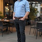 Borsuke - muž, 39 let, Katowice