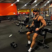 Jureek96 - mężczyzna, 36 lat, Eindhoven