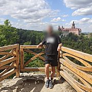 Kazabar - muž, 31 let, Den Haag