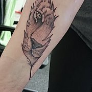 Adrianna001 - жінка, 45 років, Eindhoven