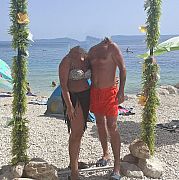 Munia1985 - pár (žena 40 let, muž 43 let), Wyszków