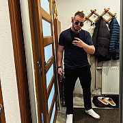 Serumsex - muž, 24 let, Warszawa