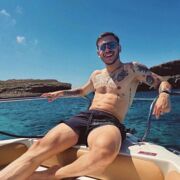 Dylan - mężczyzna, 29 lat, Kraków