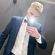 Krysztalovy - mężczyzna, 23 lat, Poznań