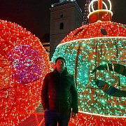 LA33 - mężczyzna, 34 lat, Warszawa